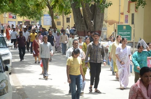 Lecturer Recruitment Exam: General Knowledge easy; History questions proved challenging.