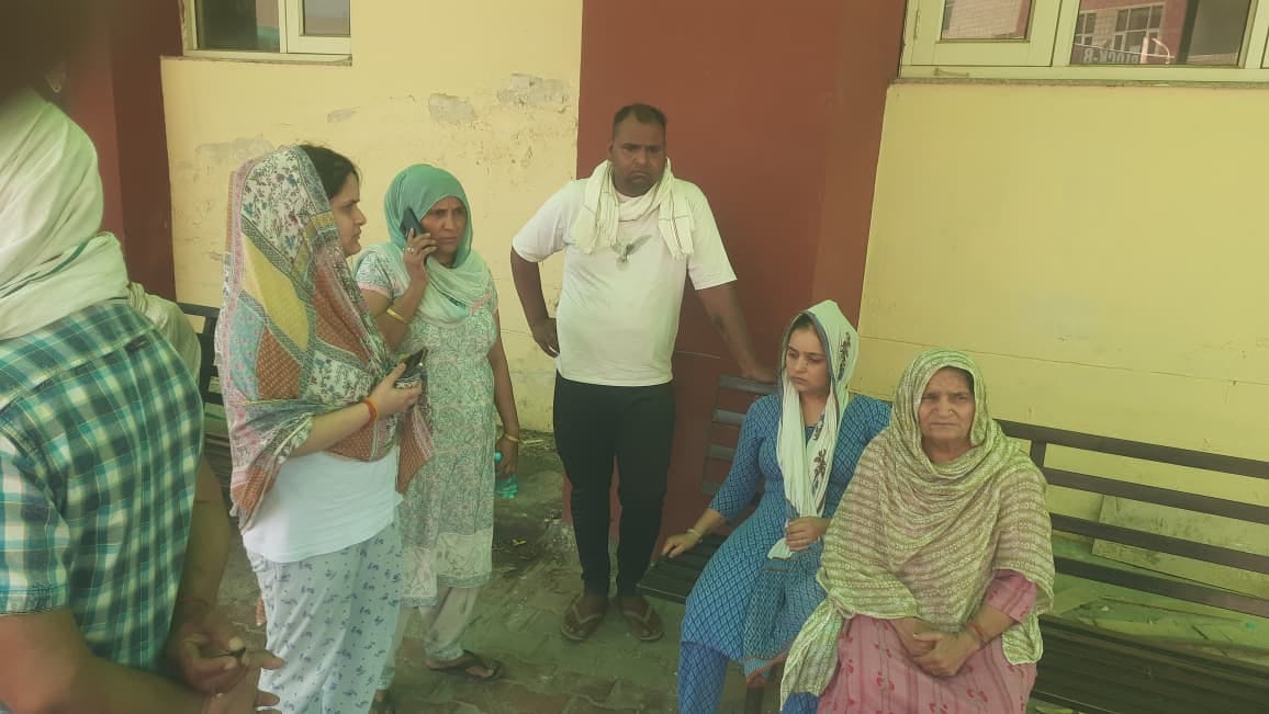 Family of youth found dead on Railway Road suspects murder