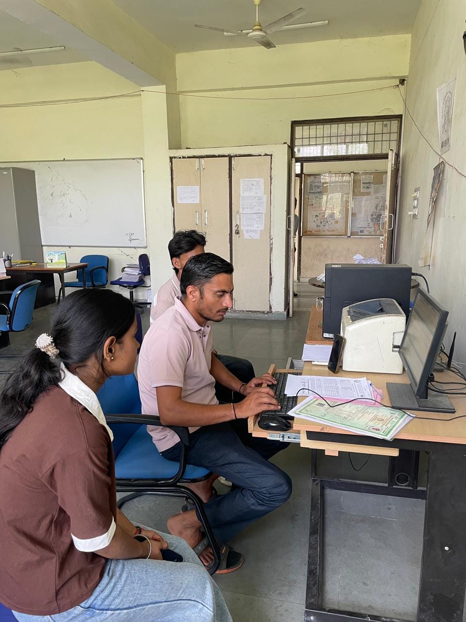 Students have three days to select their preferred trade