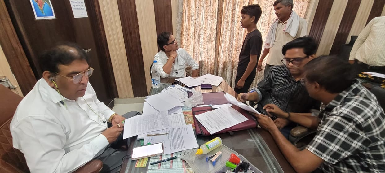 Disability certificates issued for 57 applicants.