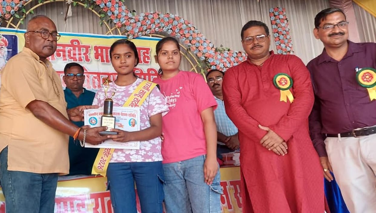 Sahu-Rathore Talent Award for 72 Meritorious Students