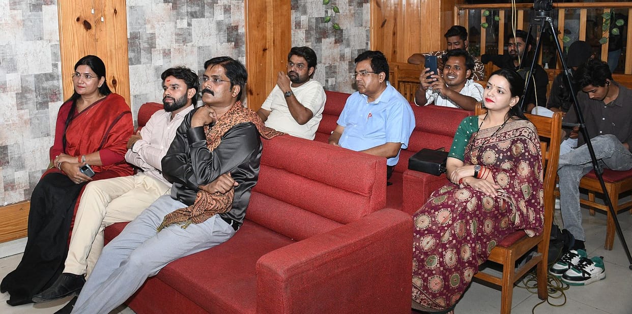 Organization of a Literary Seminar and Poets' Gathering