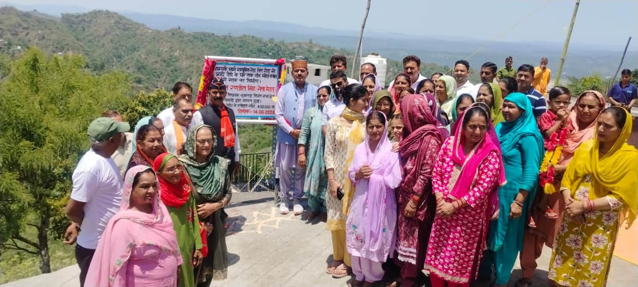Taking development to every village is the government's goal: Ranjeet