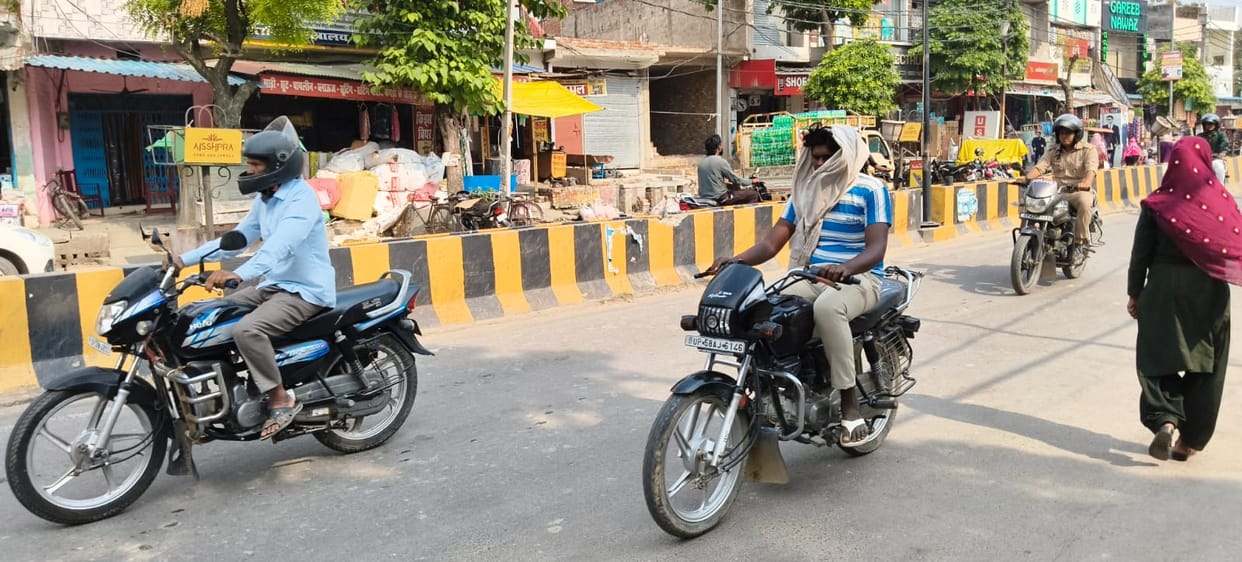 Sweltering in the heat, the maximum temperature rose by another degree.