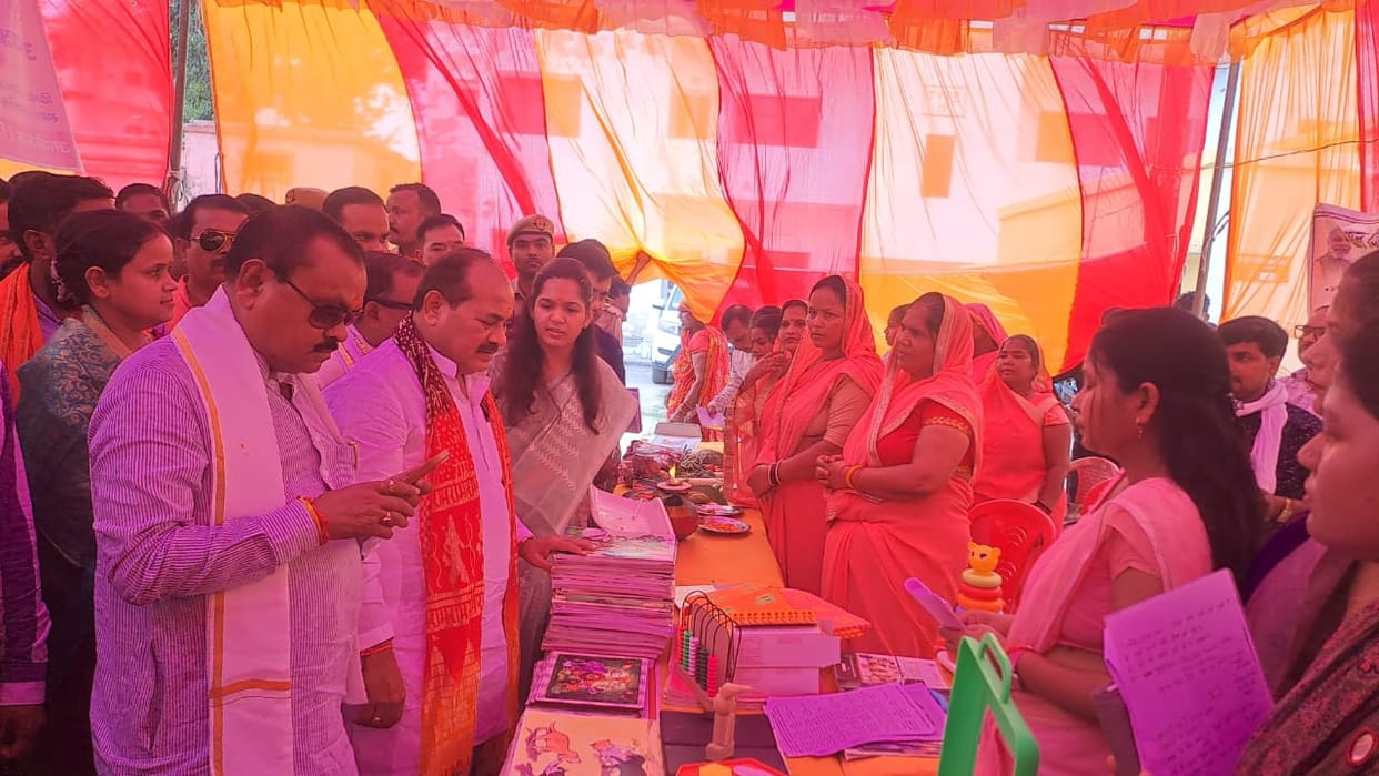Benefits of schemes must reach every household: Minister-in-charge