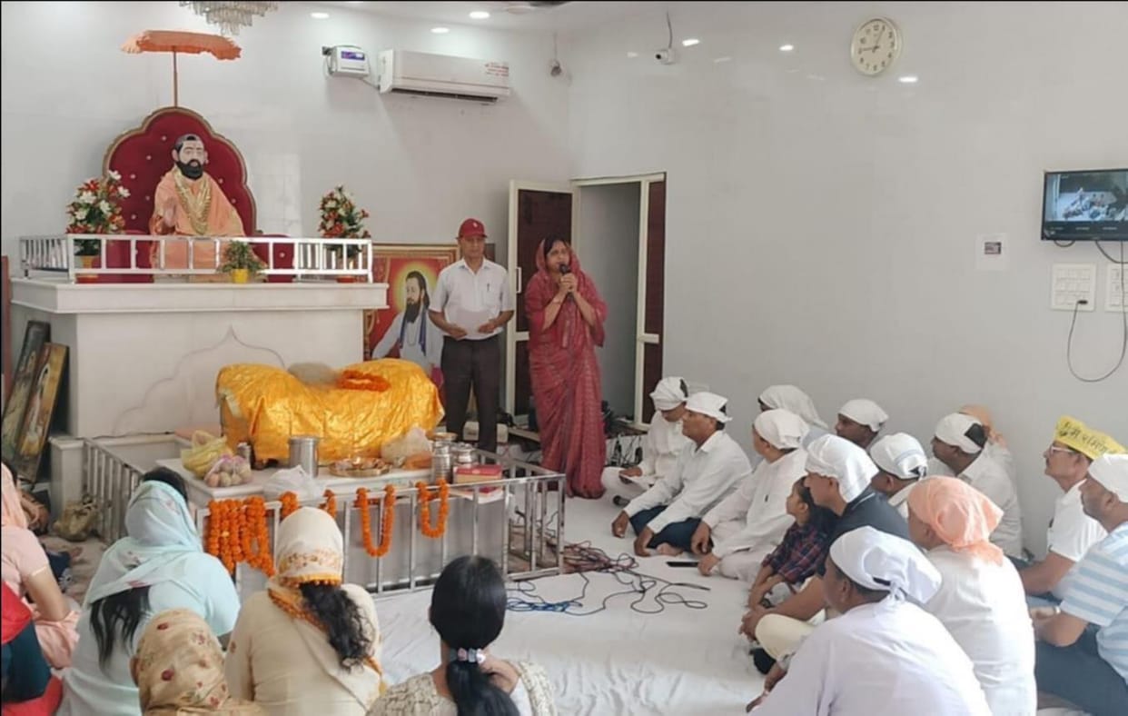 Embrace the ideals of Guru Ravidas: Mayor