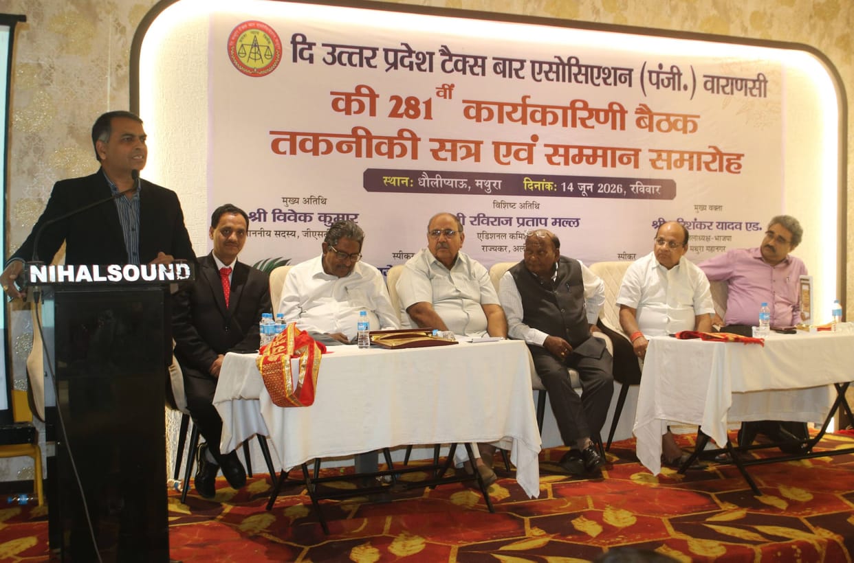 Advocates Deliberate on New Provisions of Tax Laws