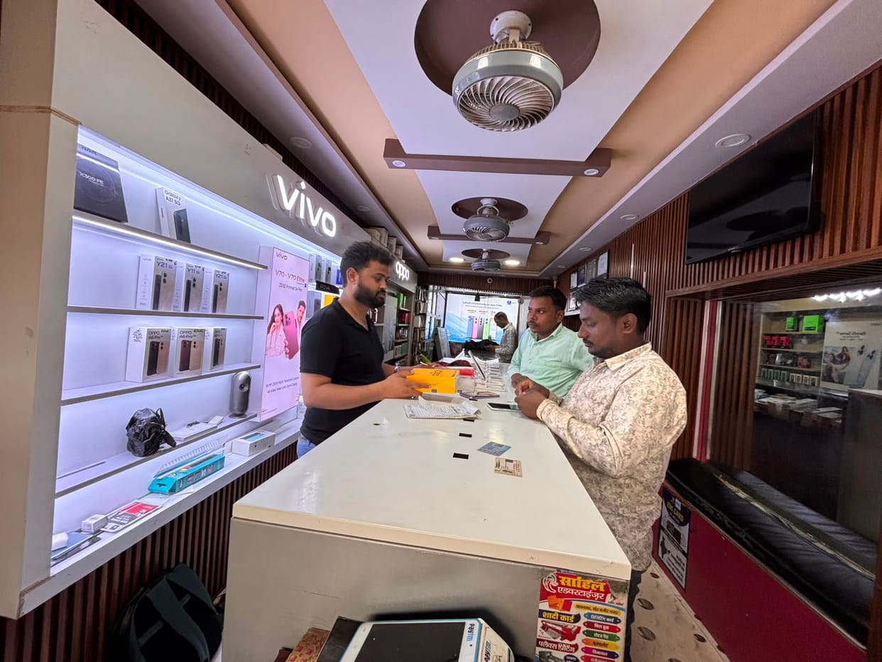 Buying a mobile phone has become costlier; prices have surged, increasing the burden on customers.