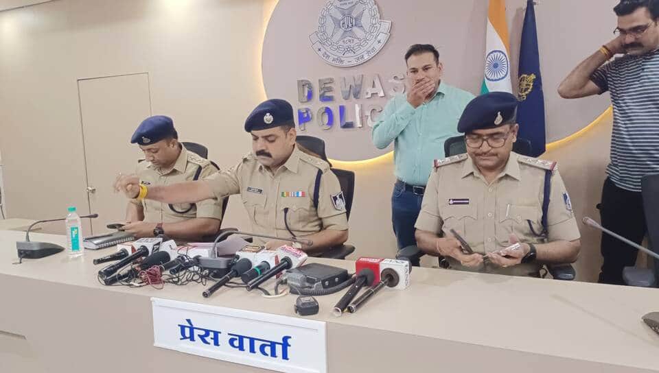 अंतर्राज्यीय चोर गिरोह का किया पर्दाफाश