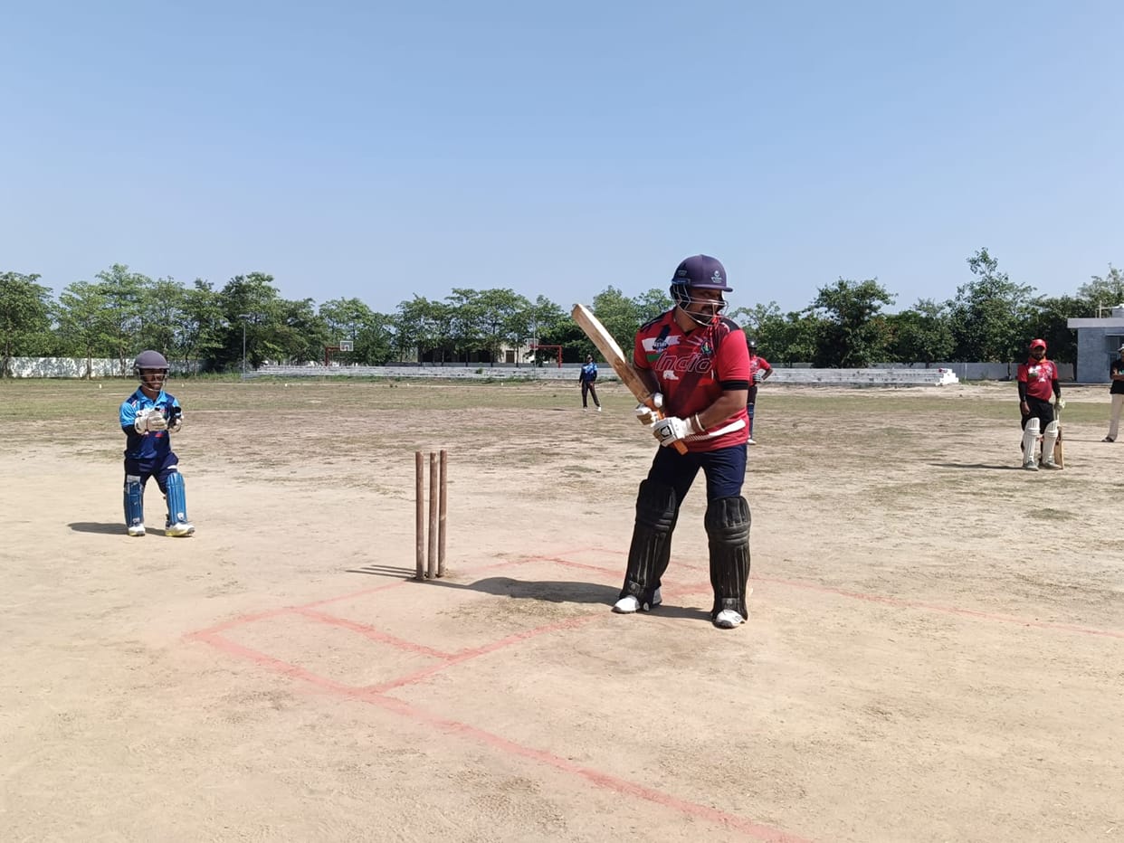 Team A defeated Team B; final match today