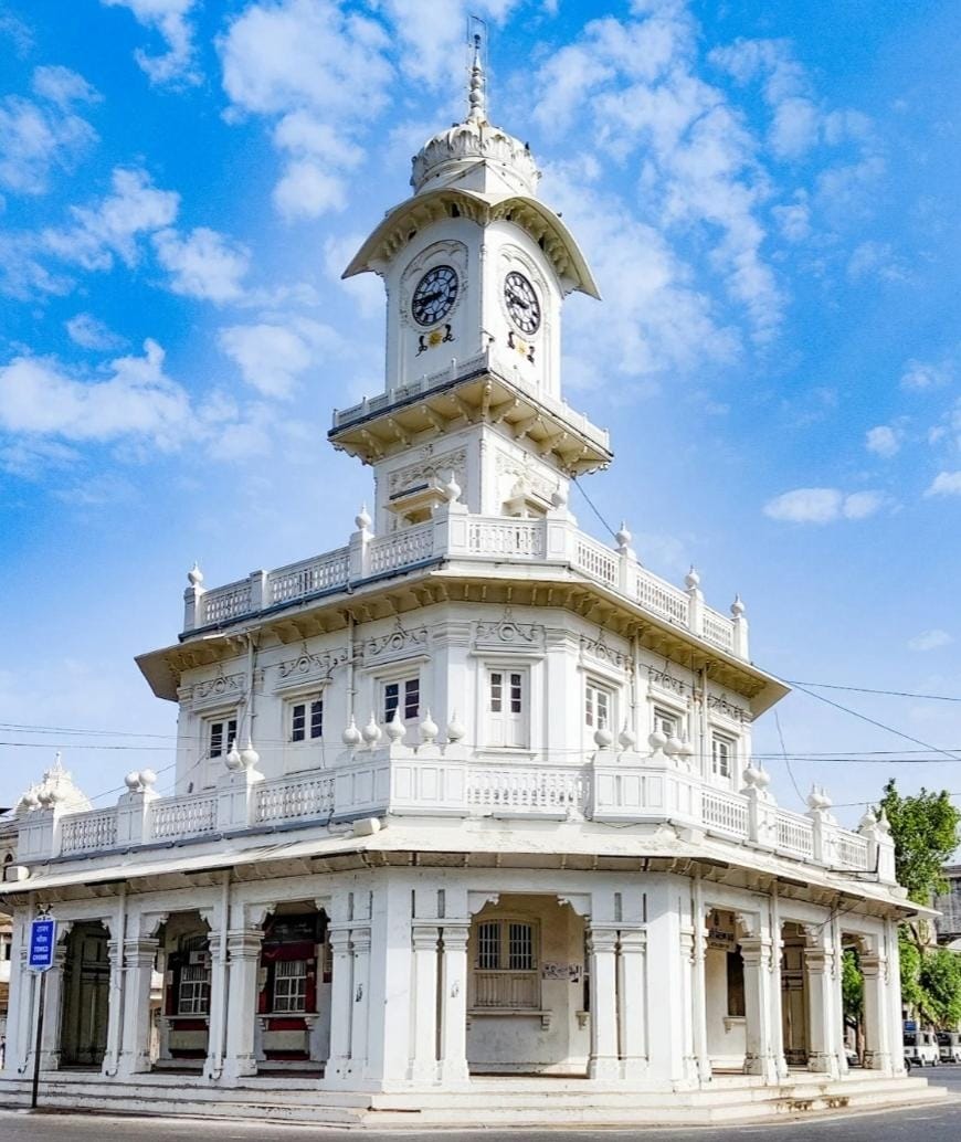 New twist in Tower Chowk bomb threat case: Reporter receives another message from Pakistani number