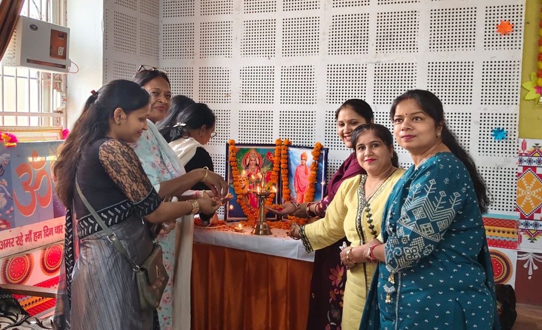 Council's goal is service in nation building: Deepak