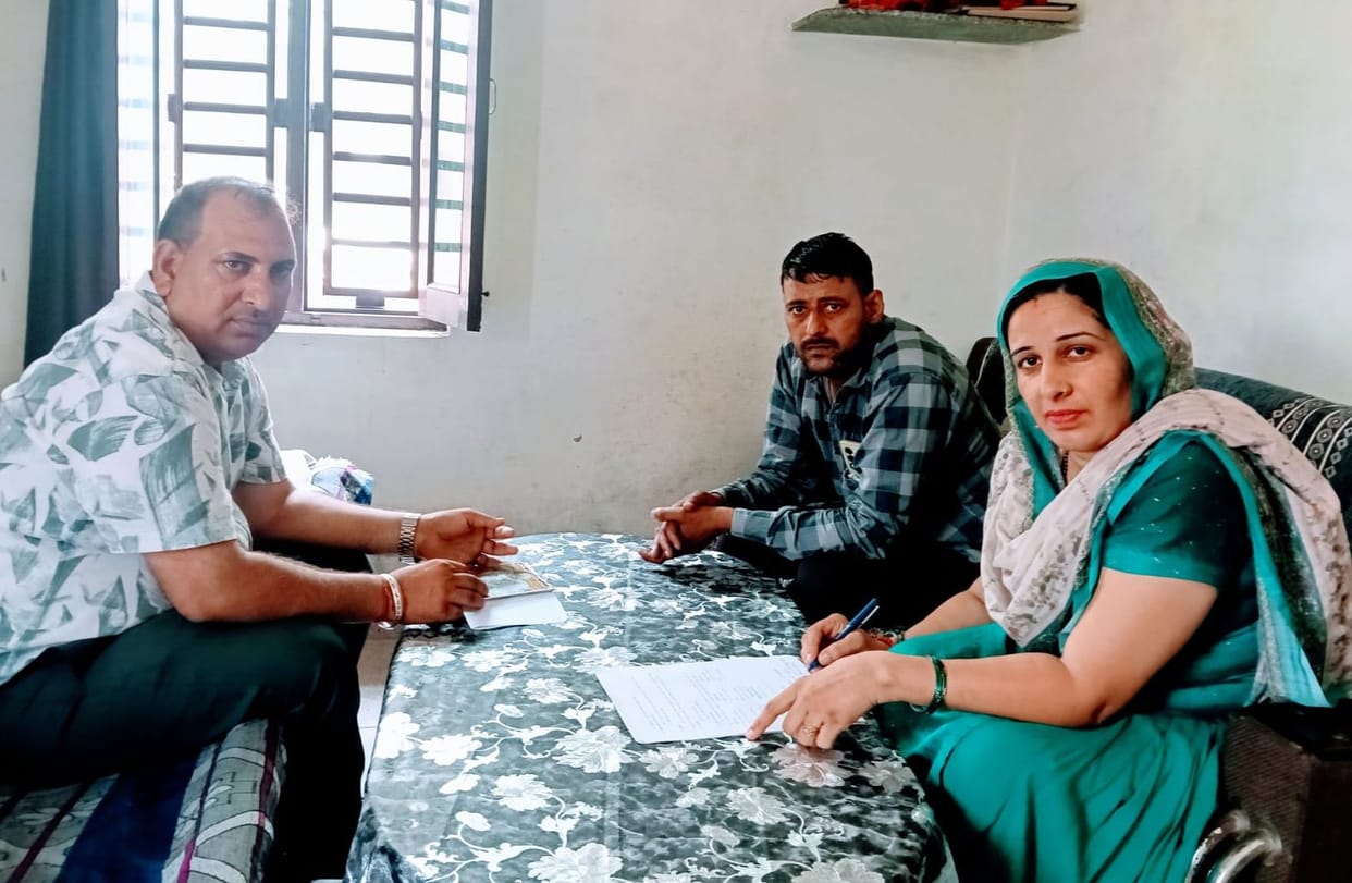 It is necessary to strengthen the village water and sewerage committees: Randhir Matana