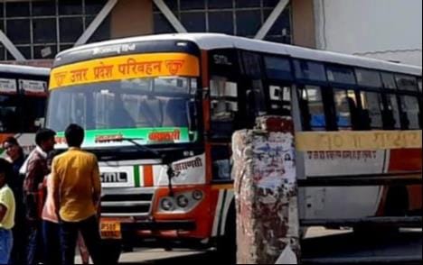 36 village buses will run in the Azamgarh division, giving villages direct connectivity to the district headquarters