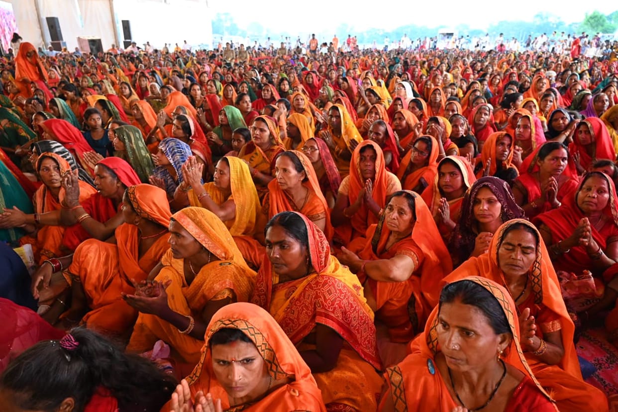 It is essential to take the history of the Janaki Sanskar to the masses: Surya Prakash Tonk