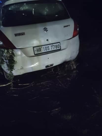 Two youths injured in road accident while returning from funeral