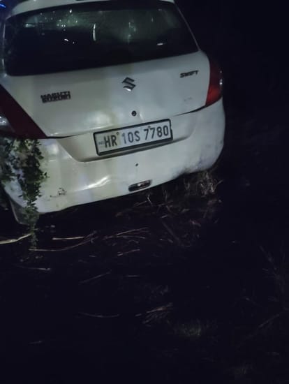 Two youths injured in road accident while returning from funeral