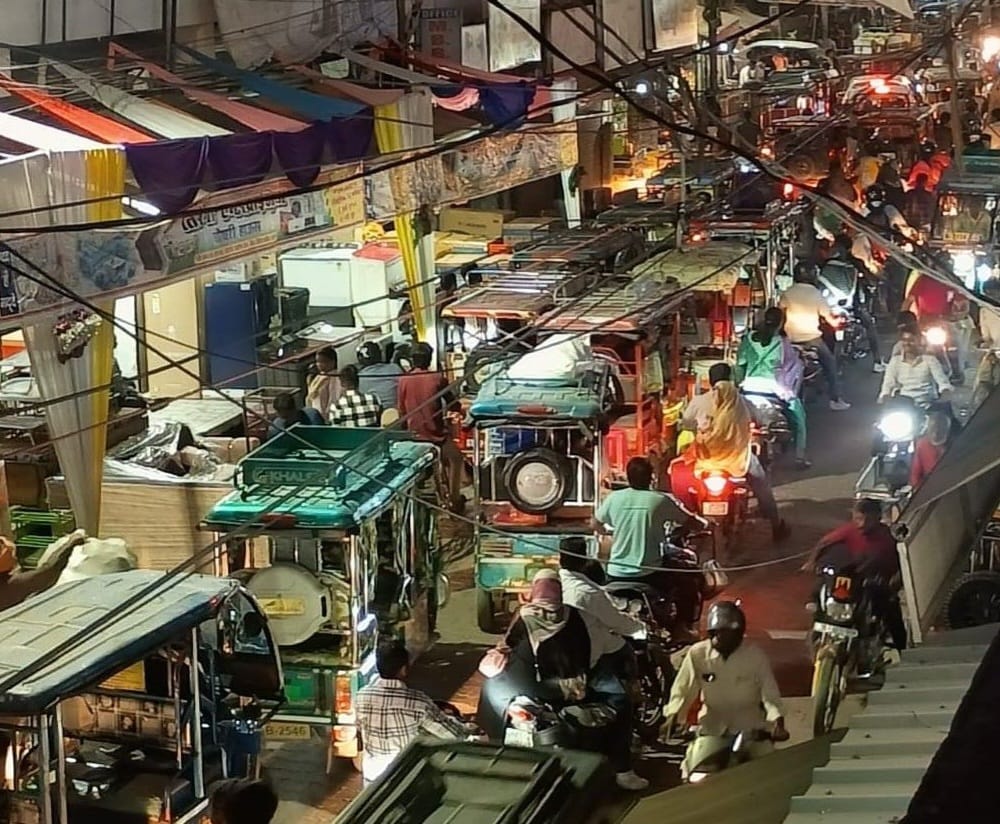 Traffic plan prepared for e-rickshaw operation in the city, four routes decided