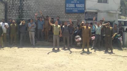 'Stop Work' agitation to begin if demands are not met.