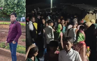 young man died after attacked with sickle he molesting his niece police investigate Muzaffarpur Bihar