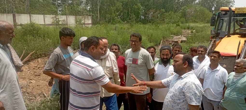 jammu Kashmir news