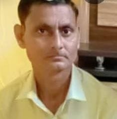 Shocked by his wife's death, a husband took his own life by hanging himself with a saree.