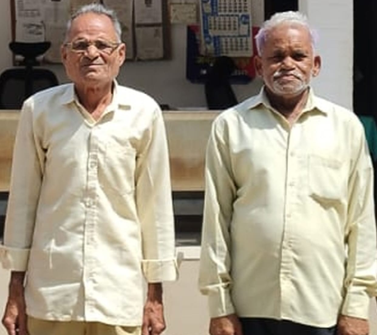 Real brothers arrested for the murder of a history-sheeter.