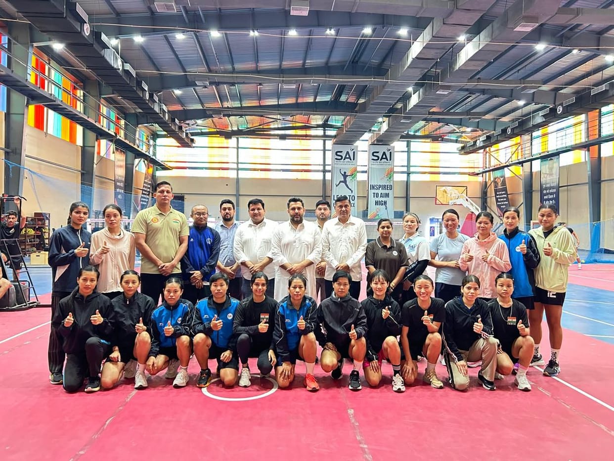 Will include Sepaktakraw in Haryana's sports policy: Madan