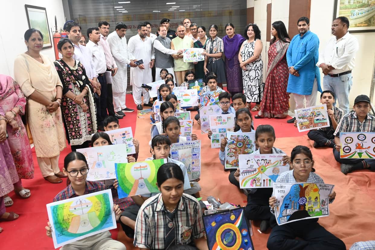 India's landscape has changed in 12 years: Dr. Arvind