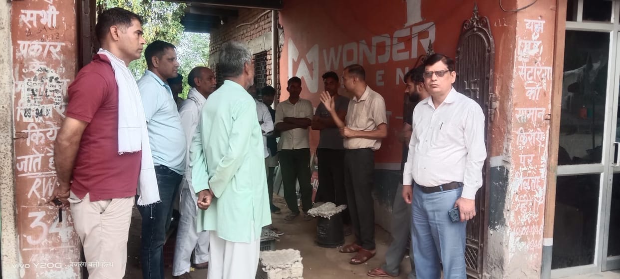 Substance abuse is a serious social evil: Rampal