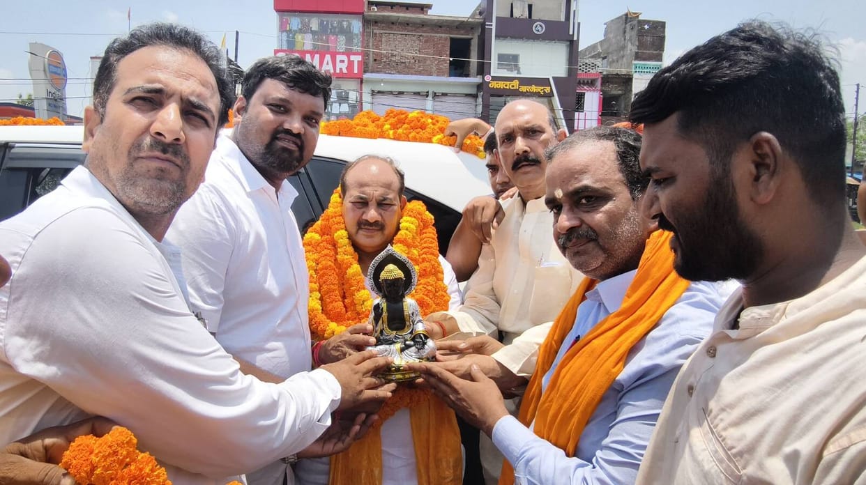 12 years of the Centre symbolises the successful journey from resolution to accomplishment: Minister