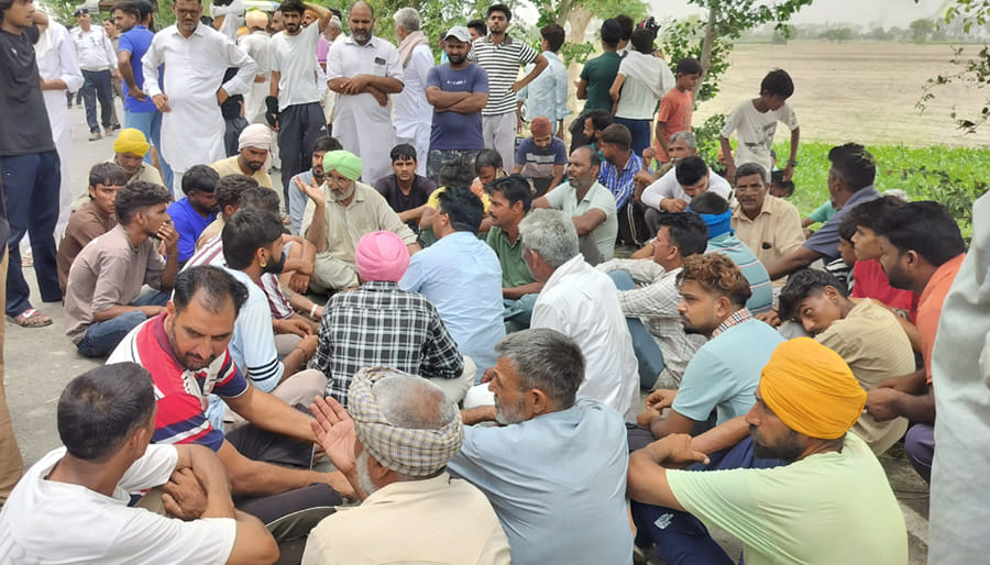 Out-of-control bus overturns in field; 3 dead, 28 injured