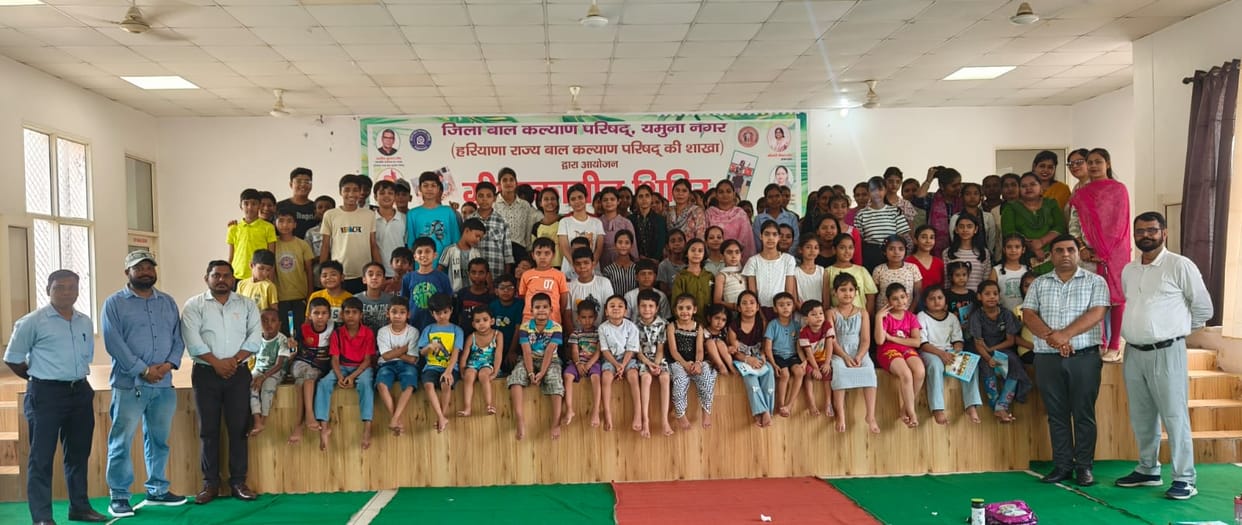 Children shared information about the protection and rights granted to them