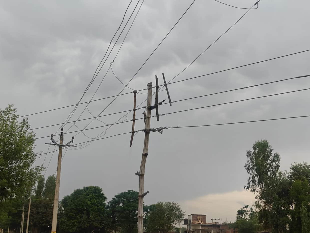 12-year-old Kunal electrocuted by high-tension line in Faridabad