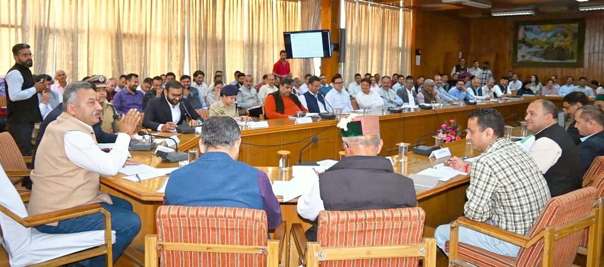 Various issues concerning the Rampur Assembly constituency were raised during the meeting of the Public Grievance Redressal Committee