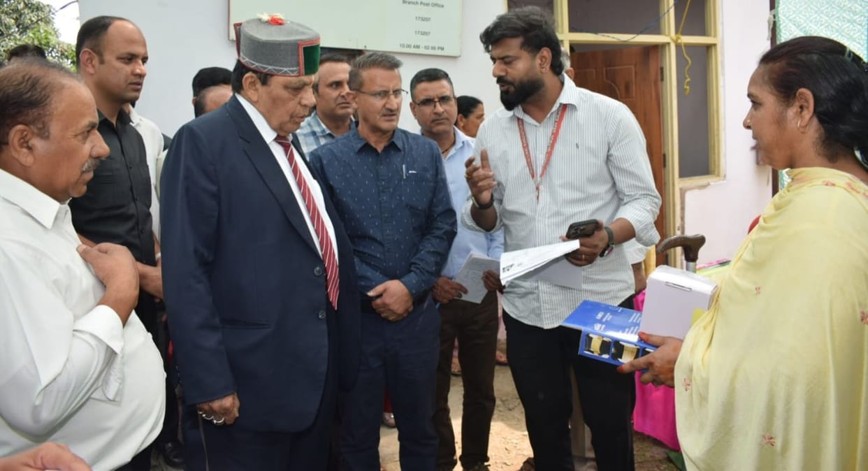 Senior Citizens are an Invaluable Asset to Society: Dr. Shandil
