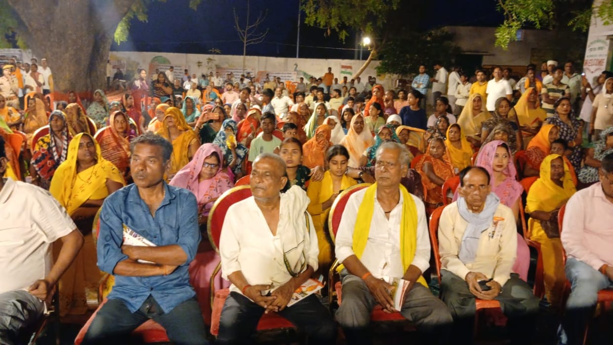 The government's goal is to ensure that the benefits of schemes reach the last person: AK Sharma