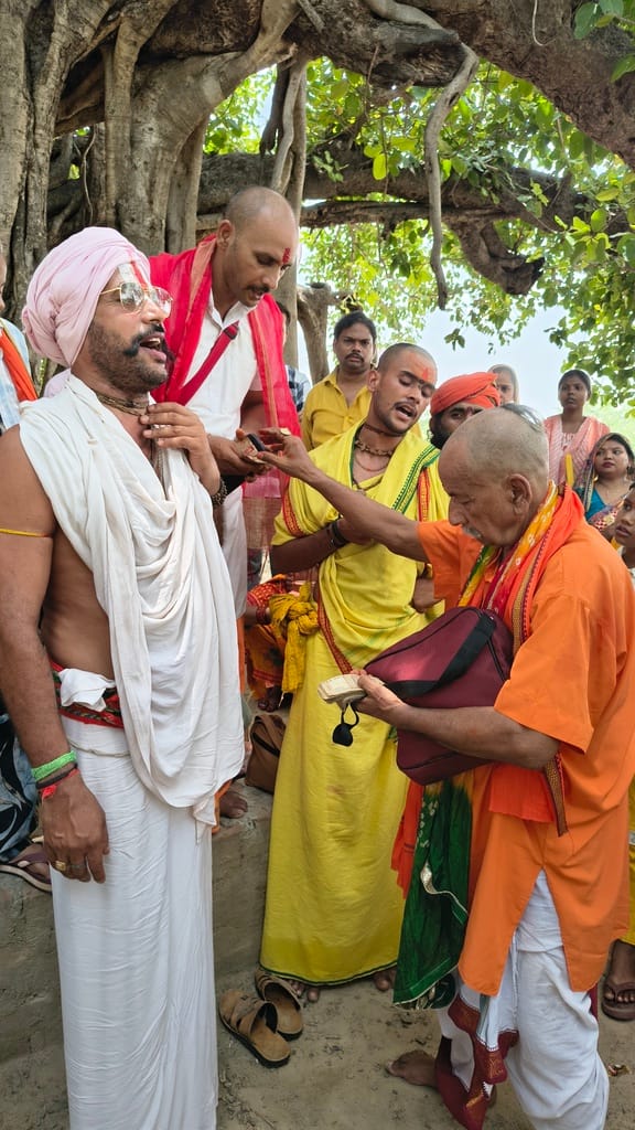 Pran Pratishtha festival for Baba Nandi begins, Kalash Yatra taken out