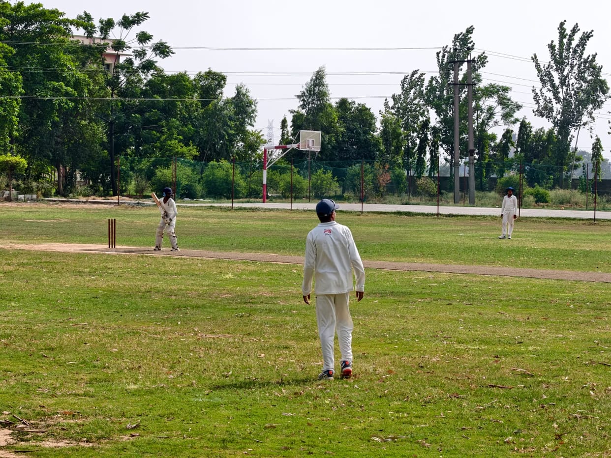 KCA Narkatari defeated Jai Ram Cricket Academy.