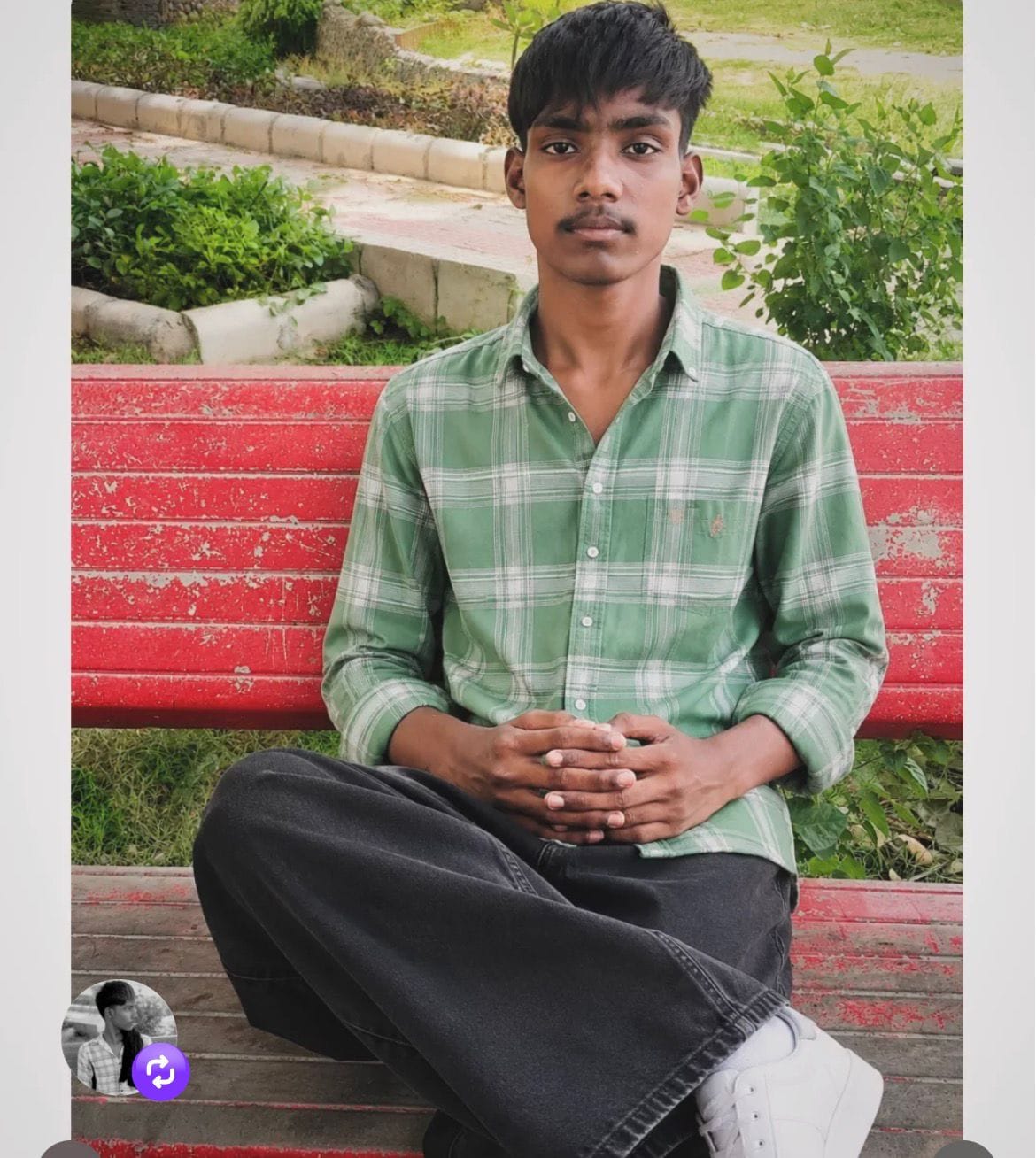 Student drowns in Yamuna; search underway.
