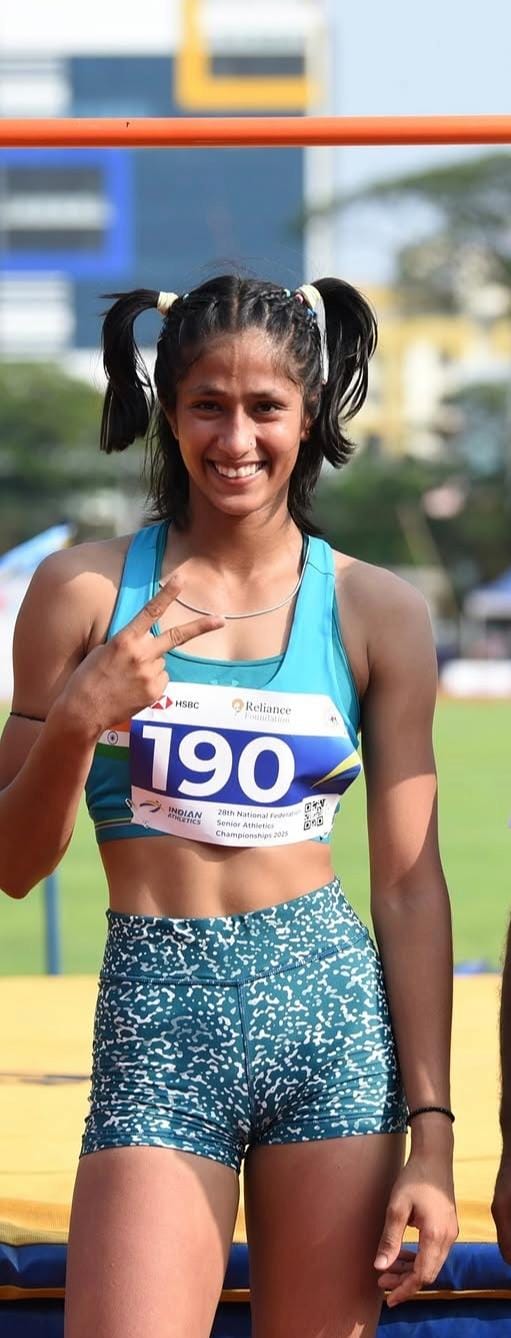 Pooja, a daughter of Fatehabad, will represent India at the Commonwealth Games