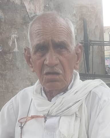 लाल सिंह, किसान