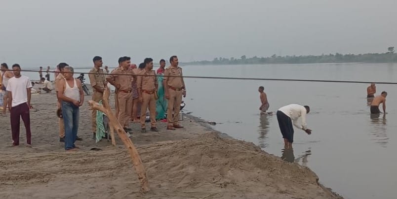 Somvati items discovered by Vaishya at Ganga Barrage