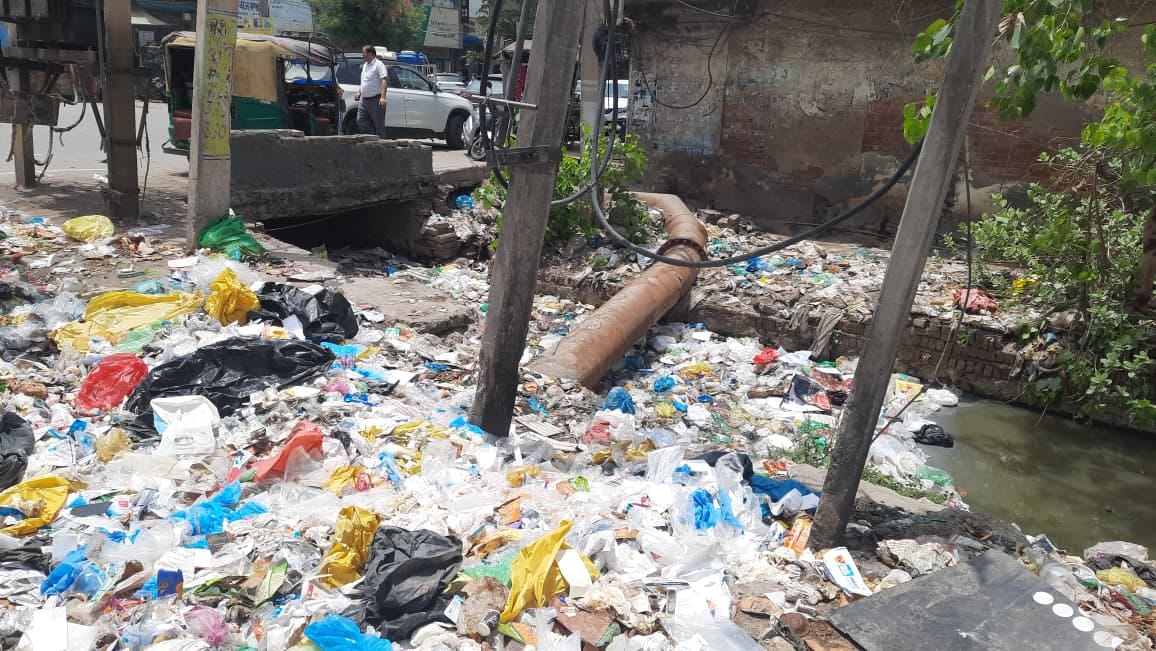 Pre-monsoon claims washed away