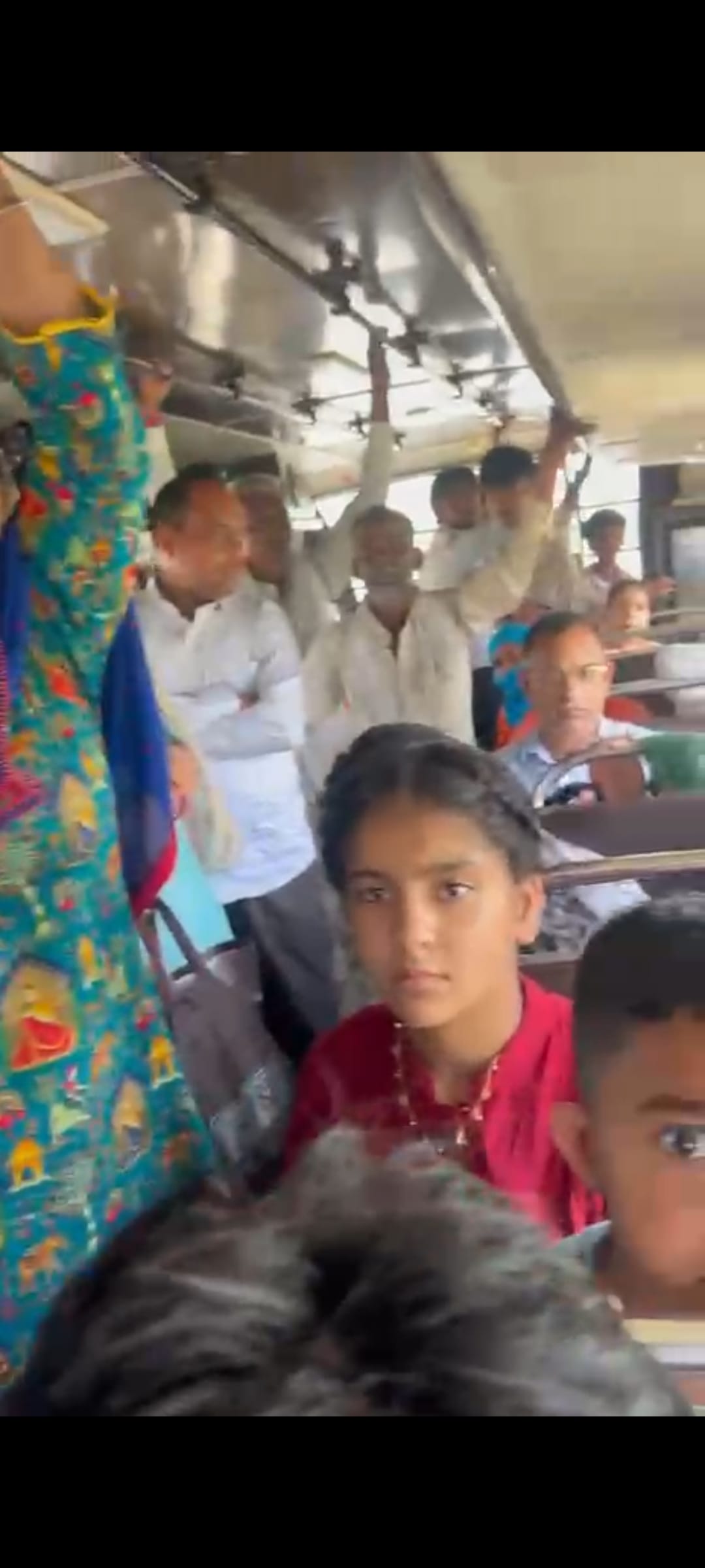 Administration swings into action after accident; challans issued to eight private buses
