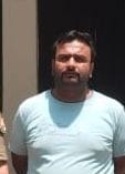 3.86 kg marijuana recovered from SP worker's house, son arrested