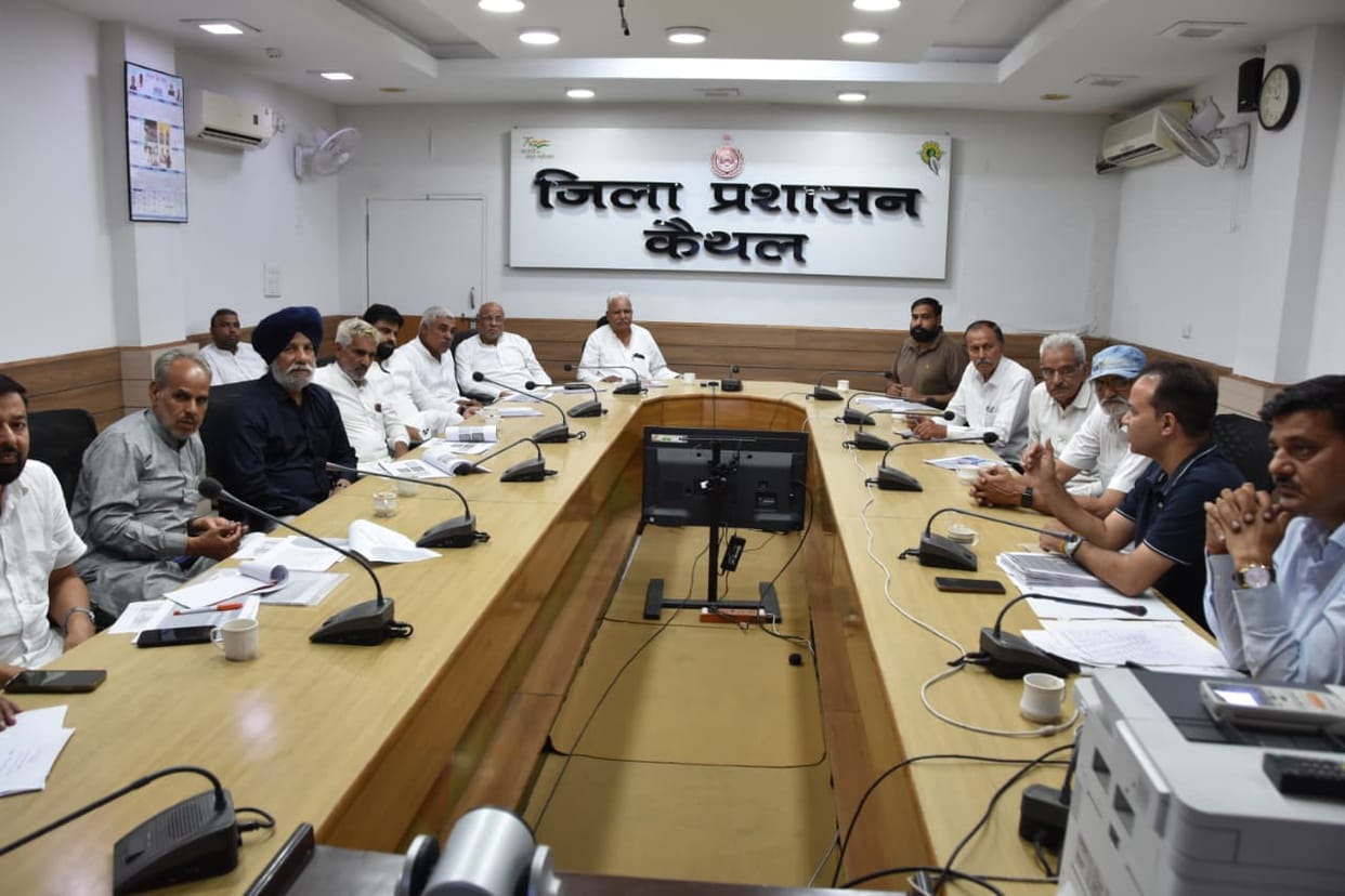 BLOs remained tied up in meetings on the very first day of the SIR launch.