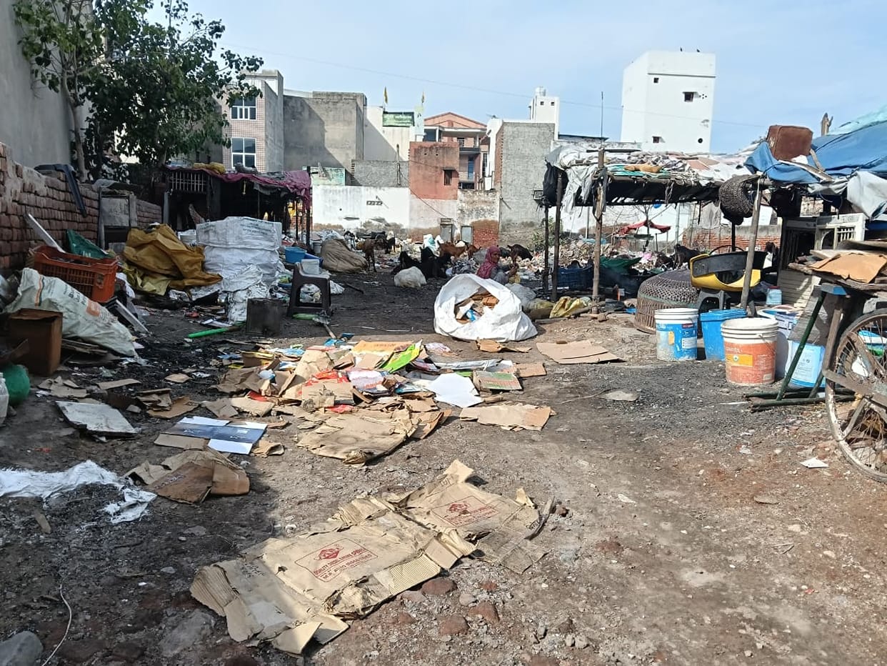 City markets grapple with parking crisis, multi-level parking plan stuck in files