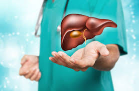 not just alcohol, a poor diet is also damaging liver health.