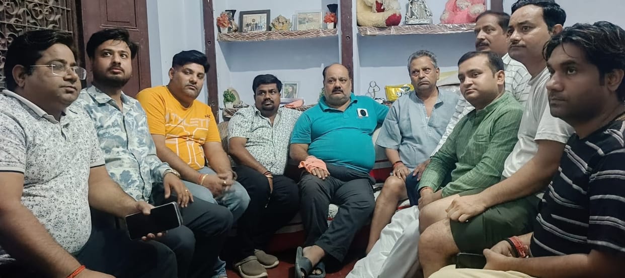Traders to stage a sit-in protest starting June 20 if the bullion merchant does not get justice.